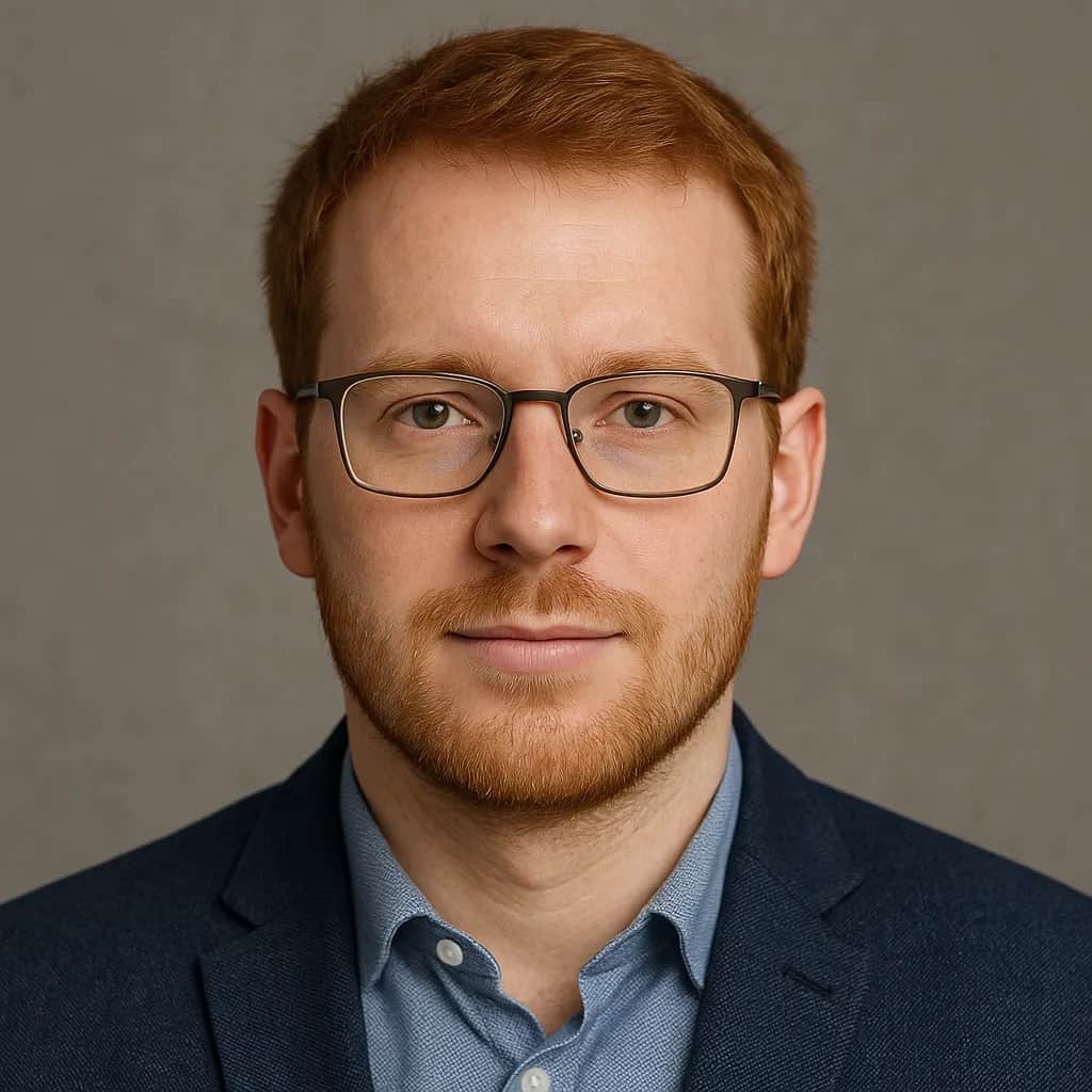 Autor Bartek Zakrzewski